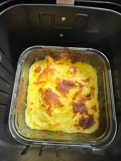 Foto de Fricassé de Frango na airfryer