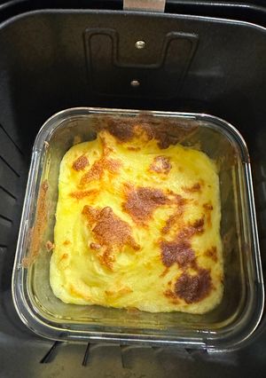 Foto de Fricassé de Frango na airfryer