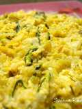 63.🥒Zarangollo (Entrante vegetariano murciano)