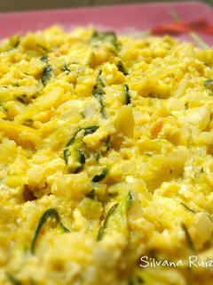Foto principal de 63.🥒Zarangollo (Entrante vegetariano murciano)