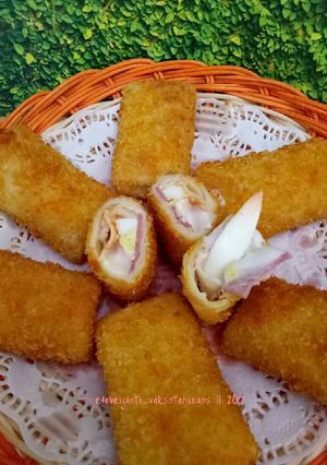 Foto resep Amris (america risoles)