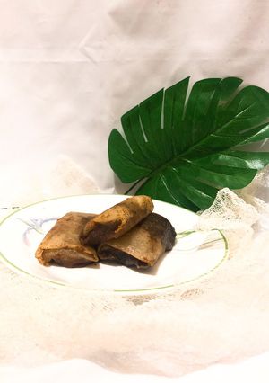 Foto resep Piscok lumer kriuk 🍌