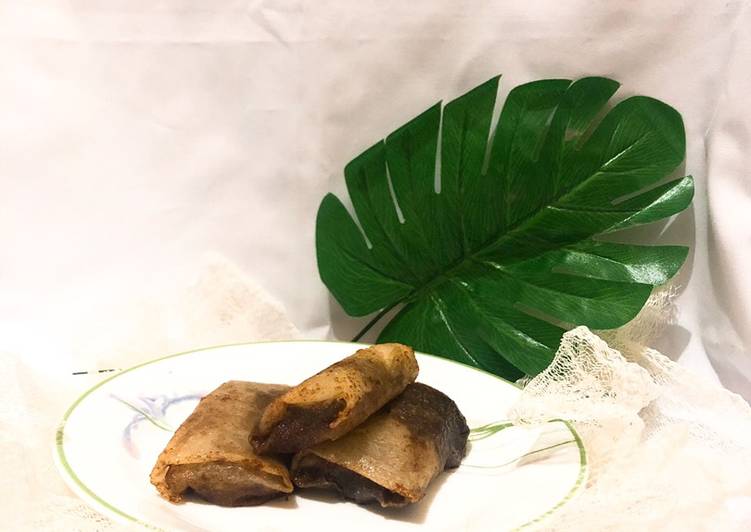 Piscok lumer kriuk ๐