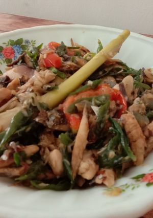Foto resep Pindang Suwir Cabe Ijo