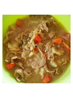 Foto resep Tongseng Daging Sapi