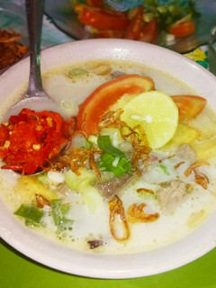 Foto resep Soto betawi kuah santan+susu