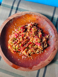 Foto resep Sambal Asam Udang Rebon