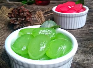 Foto resep Manisan Kolang Kaling Sirup Marjan