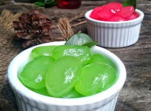 Foto resep Manisan Kolang Kaling Sirup Marjan