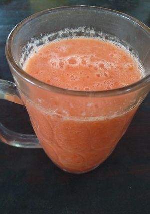 Foto resep Fresh Juice Vitamin A