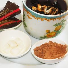 A picture of Toasted Marshmallow Mug Cake.