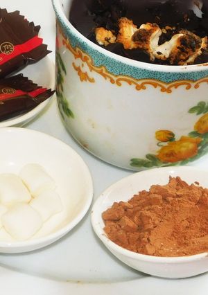 A picture of Toasted Marshmallow Mug Cake.