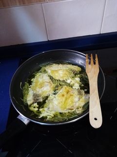 Una foto de Pez espada encebollado