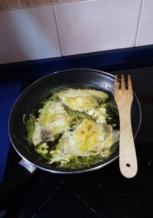 Foto principal de Pez espada encebollado