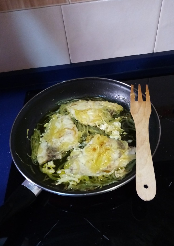 Una foto de Pez espada encebollado