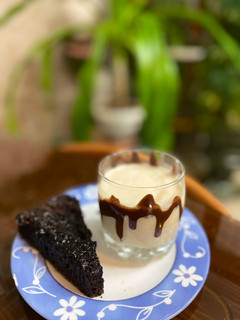 عکسی از دستور شیک موزی🍌🍫