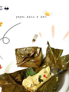 Foto resep Pepes Tahu + Teri