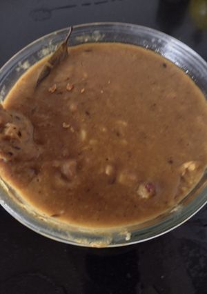 ছোলার ডাল(cholar dal recipe in Bengali) রেসিপির প্রধান ছবি