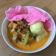 Lontong Sayur Padang