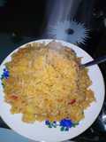 Potato Rice mix