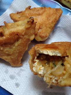 Foto resep Tahu isi Spesial