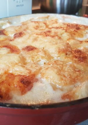 Une photo de Gratin dauphinois du papa