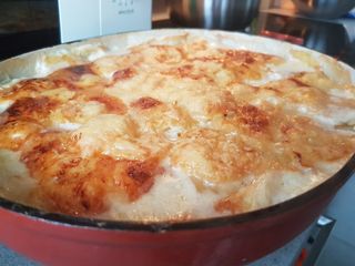 Gratin dauphinois du papa