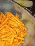 مقرمشات البطاطس 🍟