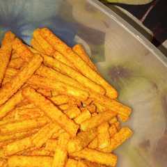 مقرمشات البطاطس 🍟-レシピのメイン写真