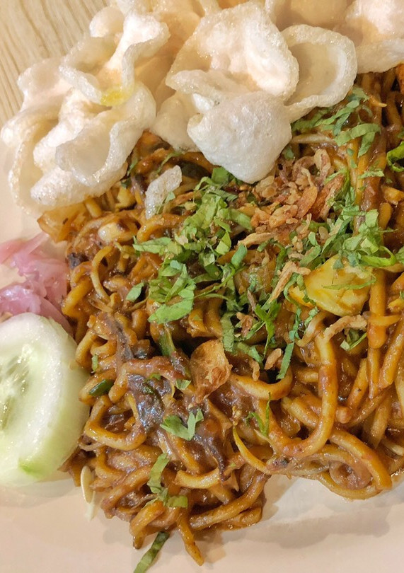 Foto resep Mie Aceh Goreng 🔥