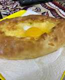 Хачапурі по-аджарськи
