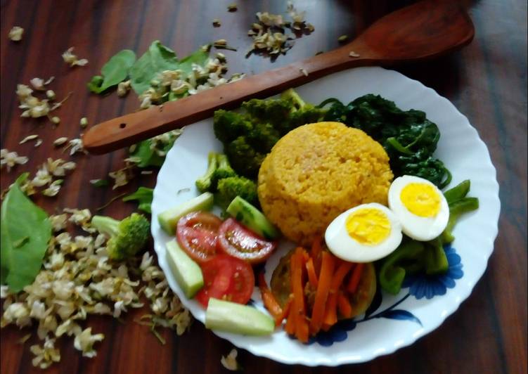 Recipe of Perfect Quinoa bowl