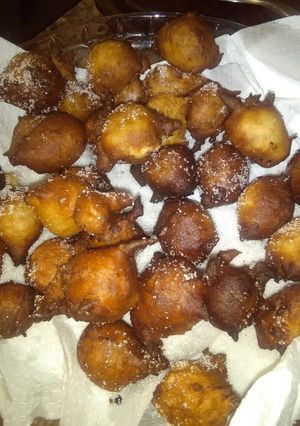 Una foto de Buñuelos de nada