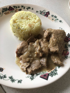Mustáros tarja recept fotója