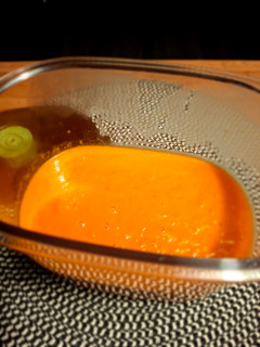Una foto de Tomate frito con TM