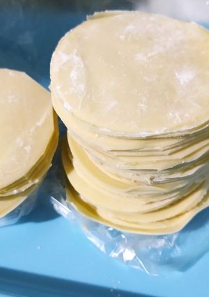 Foto resep Kulit siomay Full Terigu Elastis