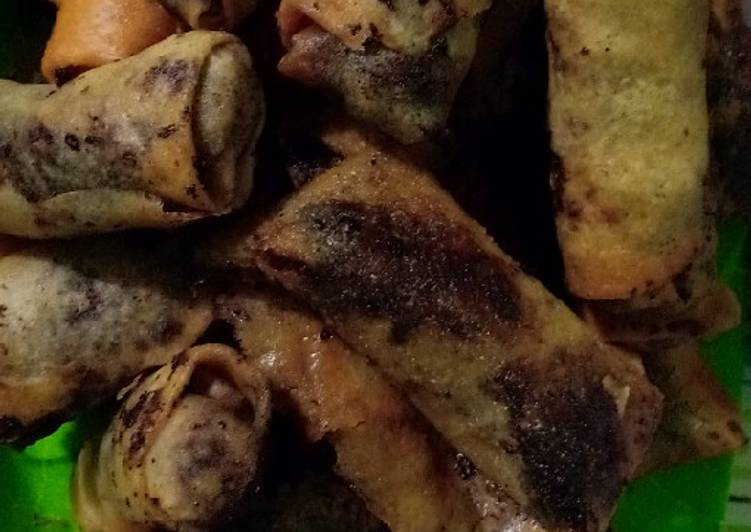 Piscok(pisang coklat)🍌🍫