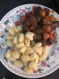 Hungarian beef stew and goulash