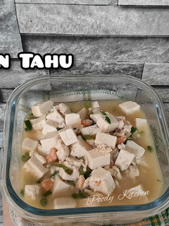 Foto resep Mun Tahu