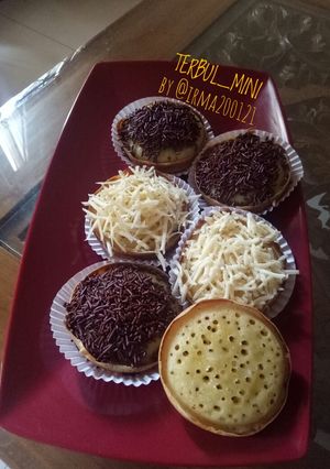 Foto resep Terang Bulan Mini