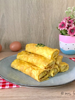 Foto resep Sosis Solo edisi sosis Basah