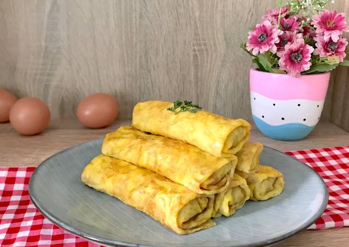 Resep Sosis Solo Edisi Sosis Basah Oleh Mrs Ferdi Cookpad