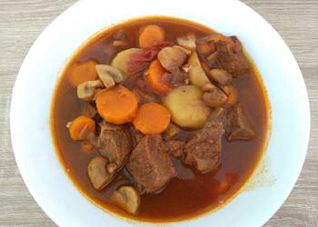 Without Fail Serving Recipe  Beef Goulash Very Delicious Without Fail Serving Recipe  Beef Goulash Very Delicious