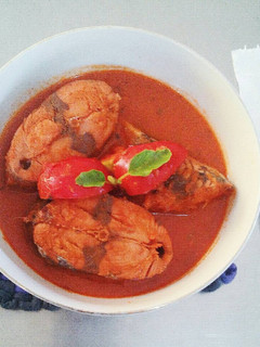 Foto resep Ikan Asam Padeh