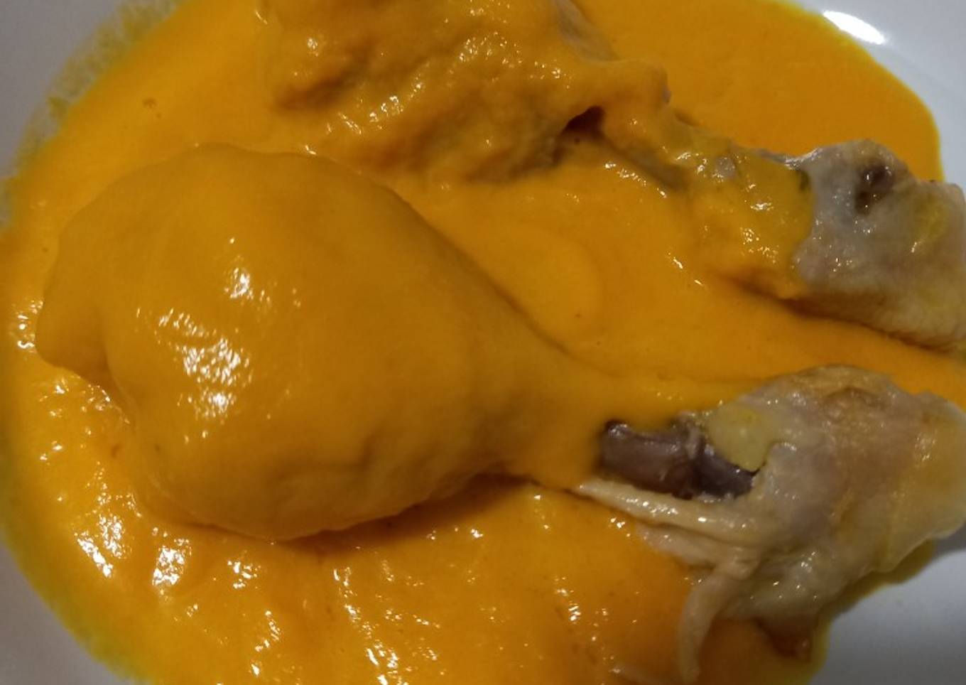 Pollo a la naranja 🍗🍊