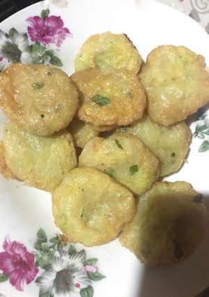 Foto resep Perkedel Kentang