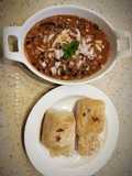 Diet Misal Pav (No Oil Recipe)