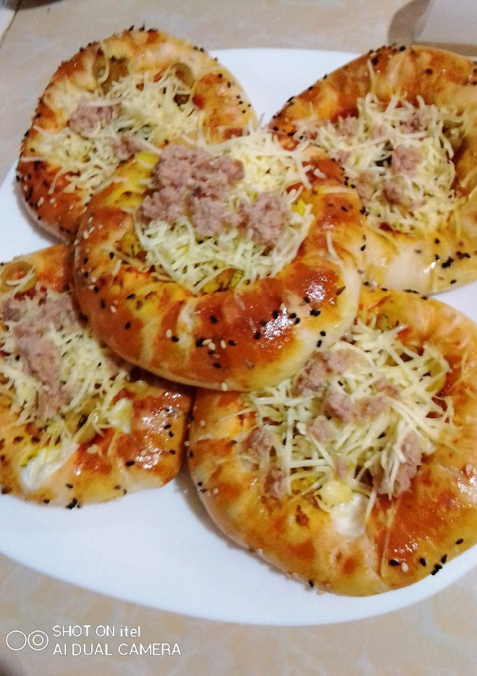 صورة لوصفة ميني بيتزا سبيسيال
