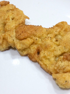 Una foto de Tortilla de pan rallado