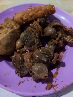 Foto resep Bacem Ati Ampela Ayam Kampung